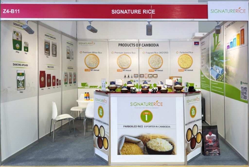 Our Company | Signature Rice Co., ltd.